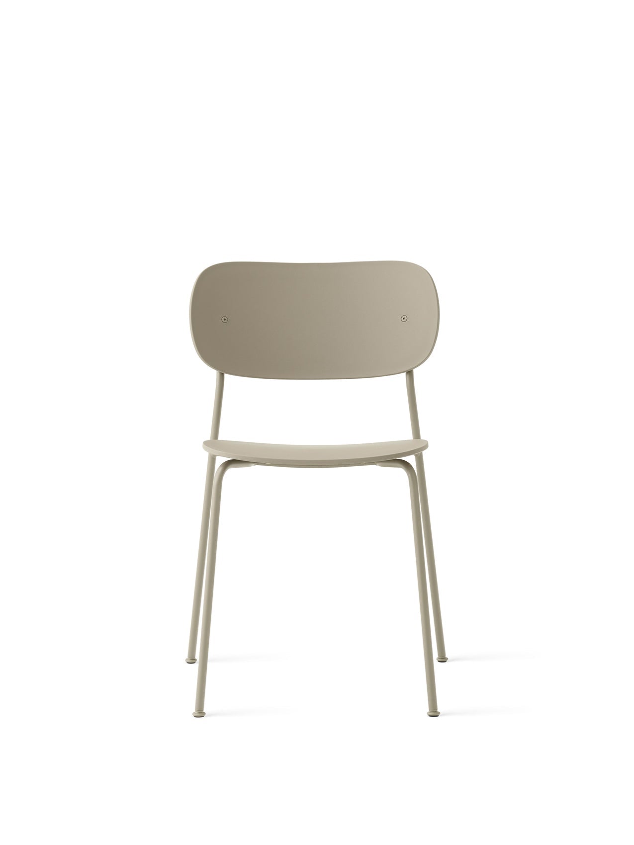 Outdoor Dining Chair in Recycled Plastic ¨C Stackable, Weather-Resistant