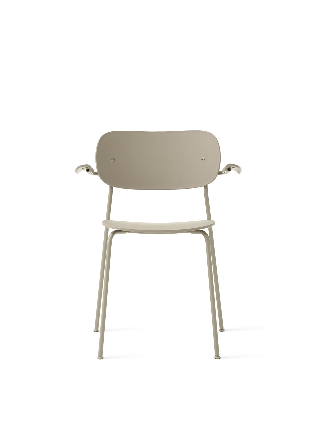Outdoor Dining Chair in Recycled Plastic ¨C Stackable, Weather-Resistant
