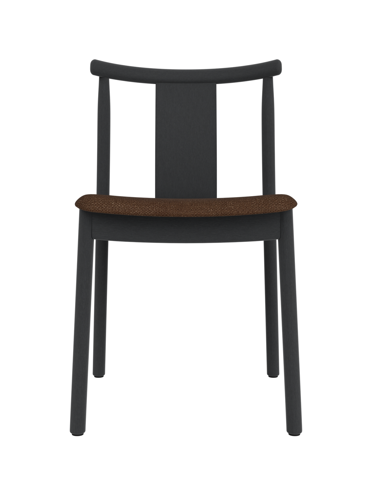 Solid Wood Dining Chair ¨C Traditional Joinery, Stackable, Upholstery Option