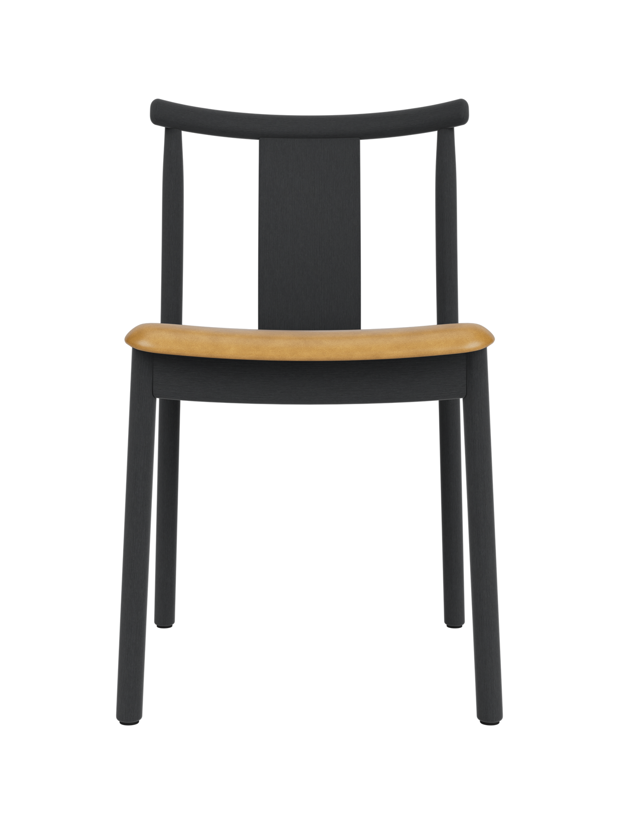 Solid Wood Dining Chair ¨C Traditional Joinery, Stackable, Upholstery Option