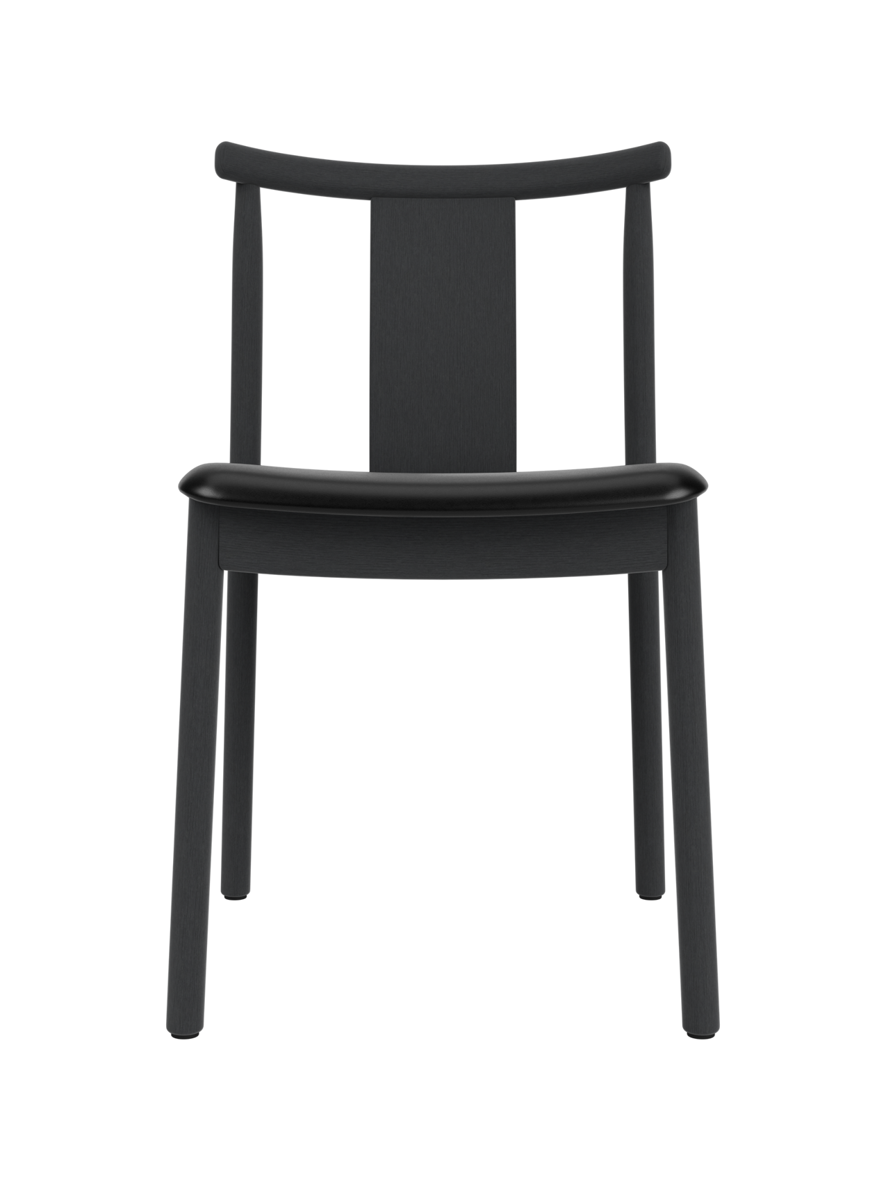 Solid Wood Dining Chair ¨C Traditional Joinery, Stackable, Upholstery Option