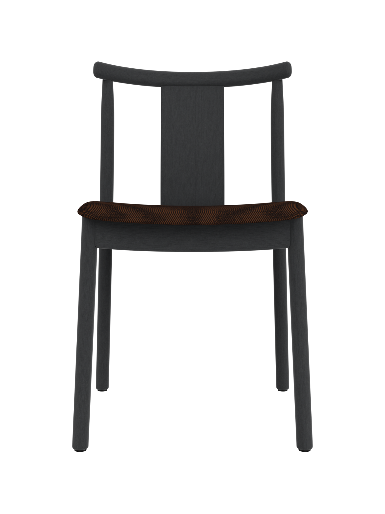 Solid Wood Dining Chair ¨C Traditional Joinery, Stackable, Upholstery Option
