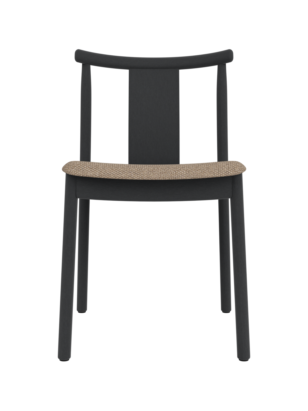 Solid Wood Dining Chair ¨C Traditional Joinery, Stackable, Upholstery Option