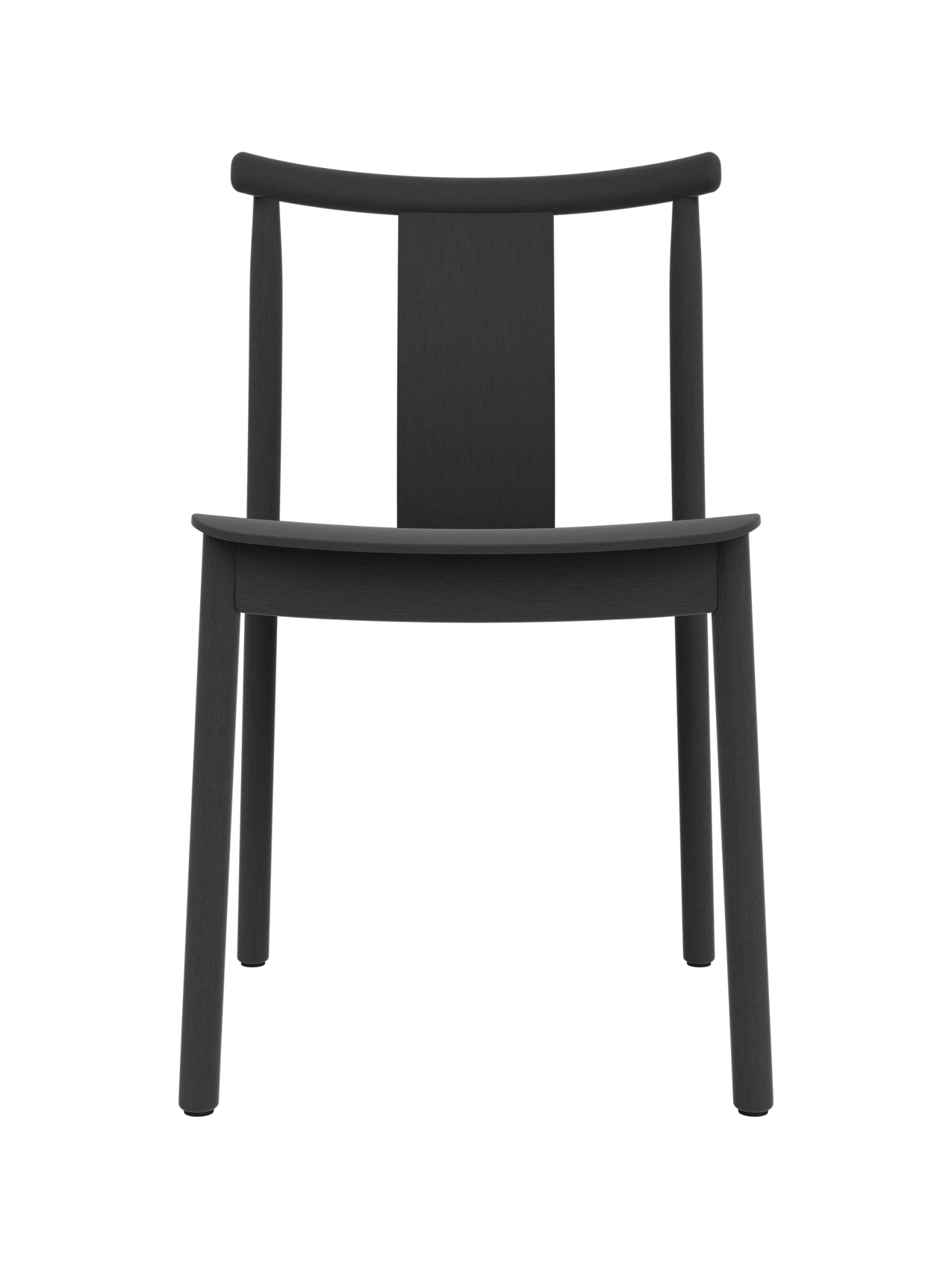 Solid Wood Dining Chair ¨C Traditional Joinery, Stackable, Upholstery Option