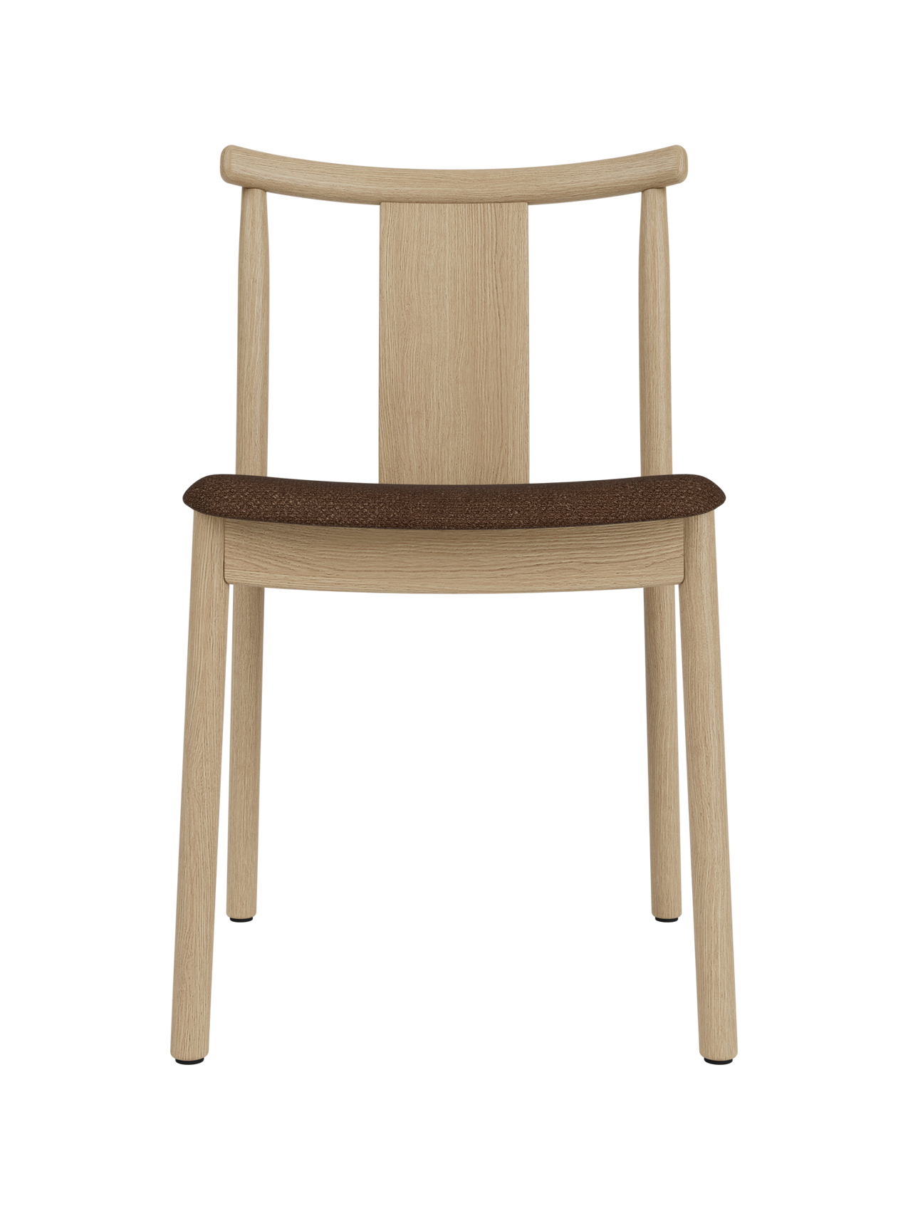 Solid Wood Dining Chair ¨C Traditional Joinery, Stackable, Upholstery Option