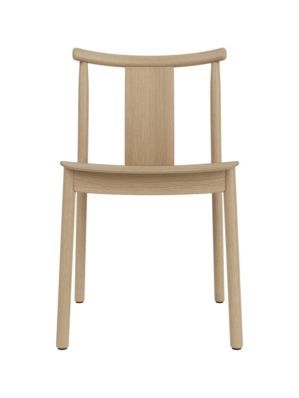 Solid Wood Dining Chair ¨C Traditional Joinery, Stackable, Upholstery Option