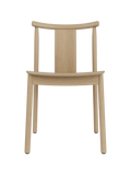 Solid Wood Dining Chair ¨C Traditional Joinery, Stackable, Upholstery Option