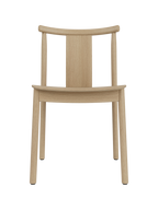 Solid Wood Dining Chair ¨C Traditional Joinery, Stackable, Upholstery Option