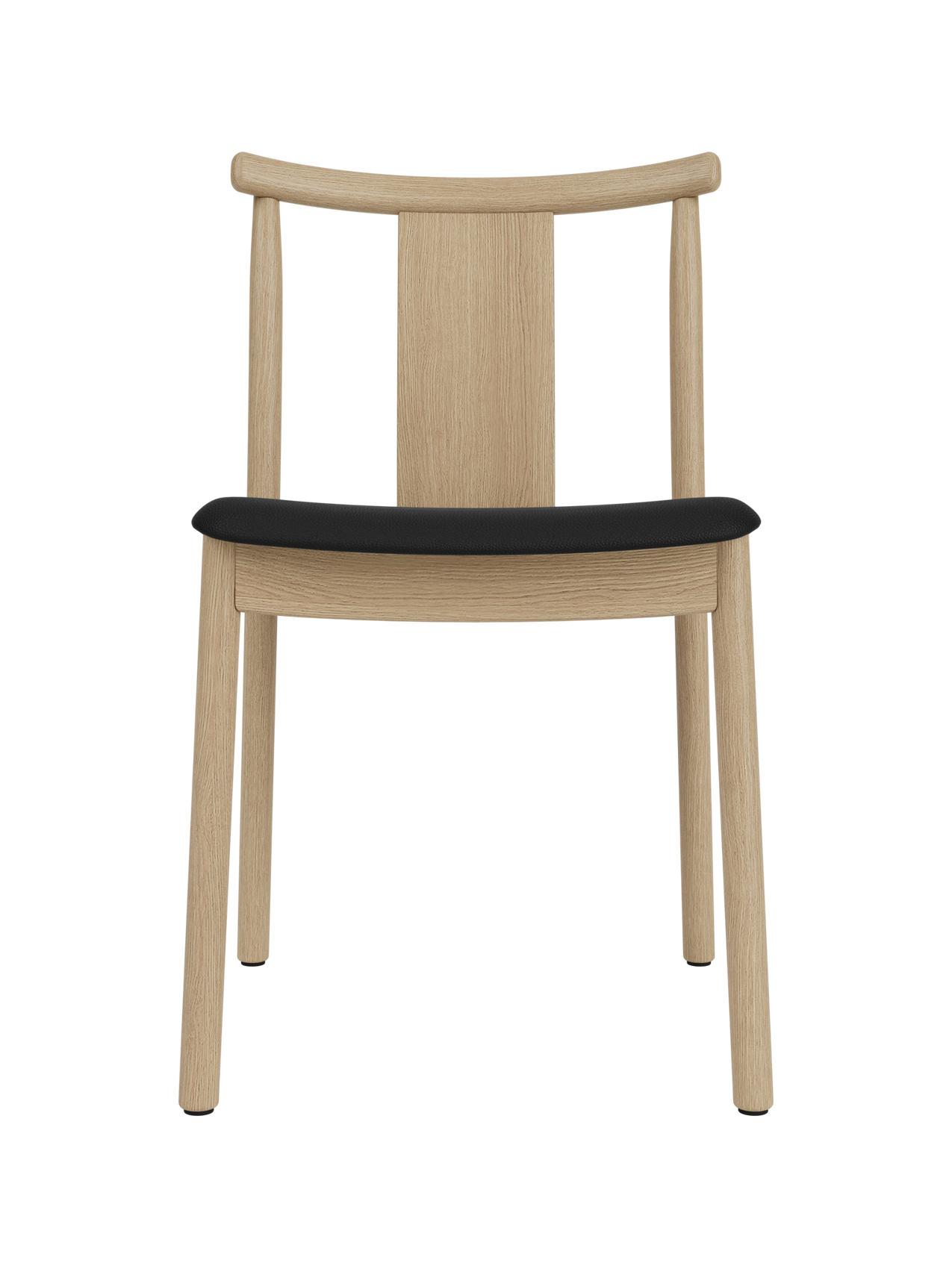 Solid Wood Dining Chair ¨C Traditional Joinery, Stackable, Upholstery Option