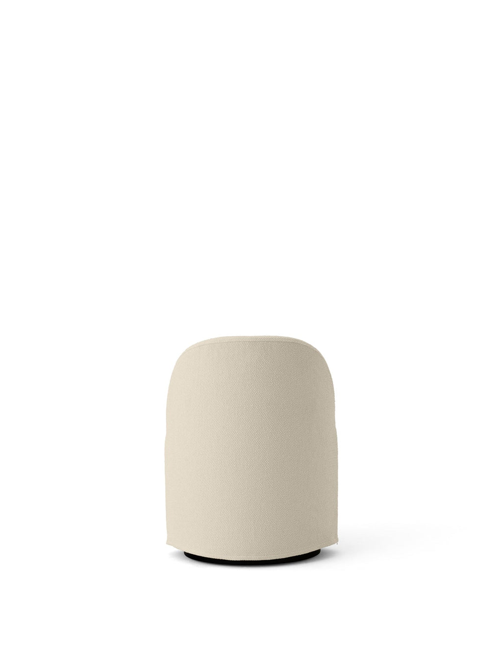 Washable Loose Cover for Swivel Club Chair Cotton-Wool Boucl