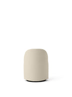 Washable Loose Cover for Swivel Club Chair Cotton-Wool Boucl