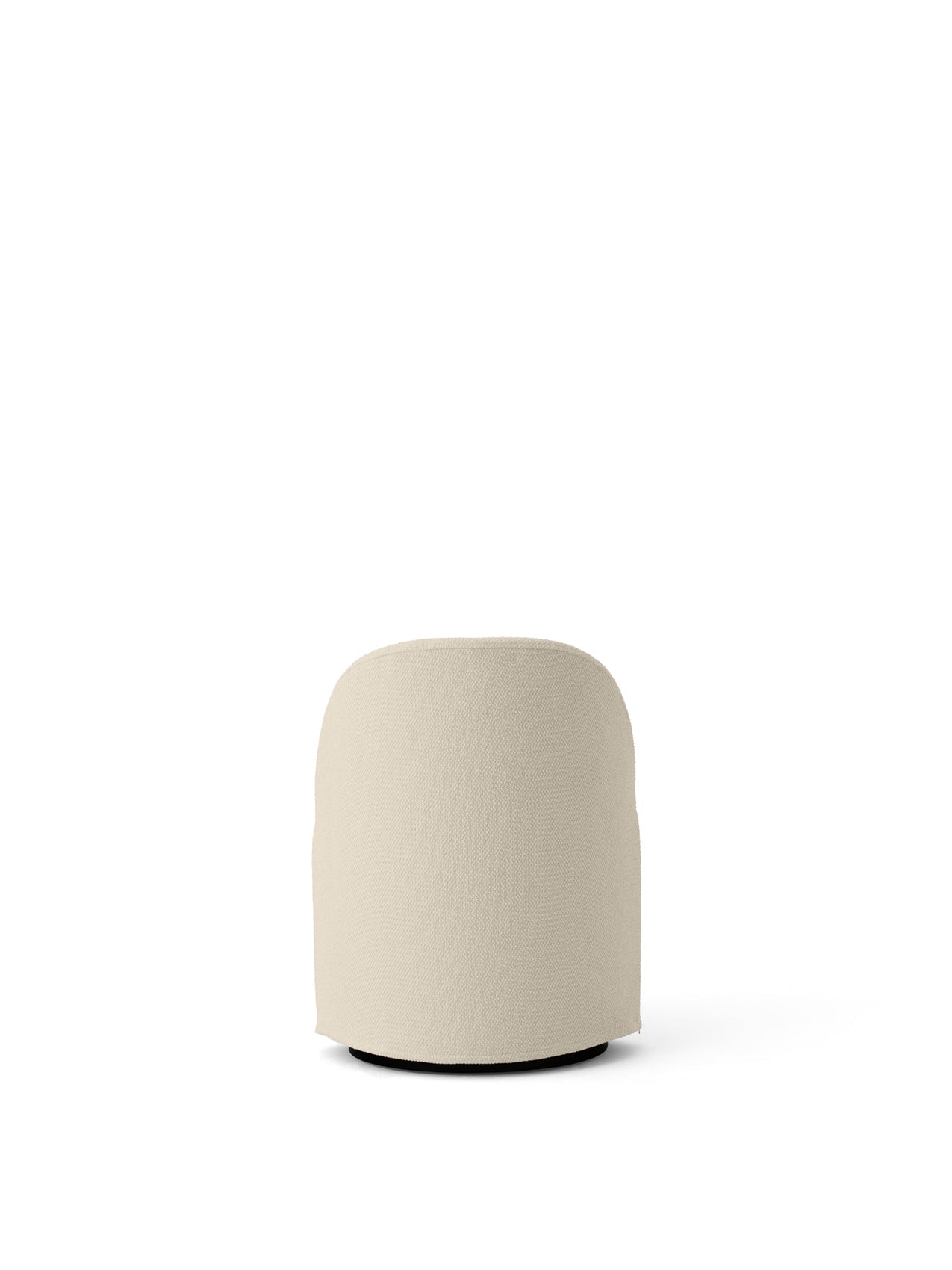 Washable Loose Cover for Swivel Club Chair Cotton-Wool Boucl