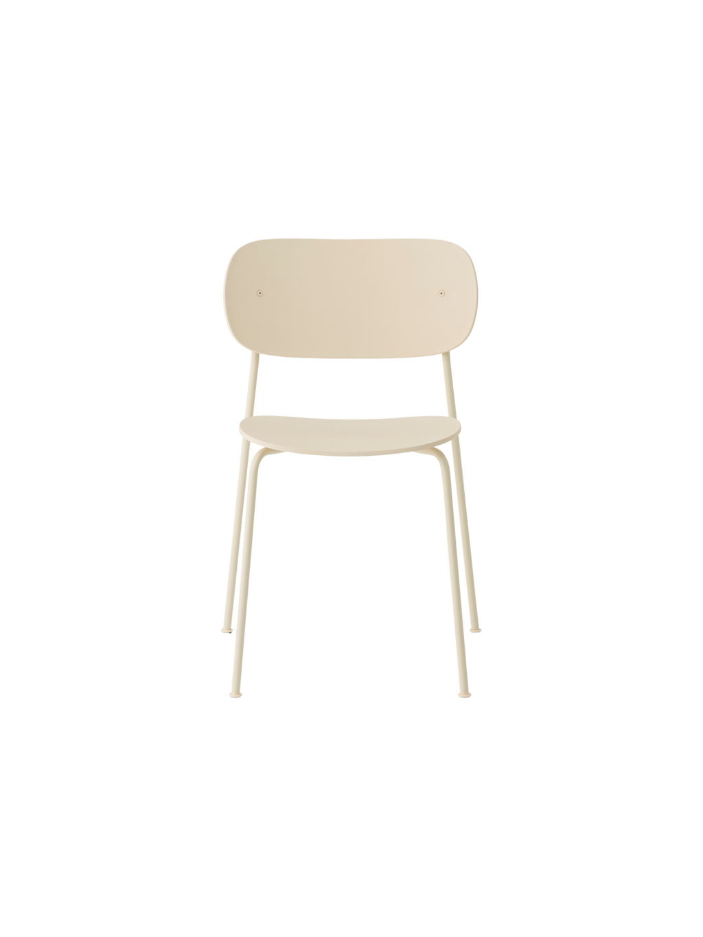 Outdoor Dining Chair in Recycled Plastic ¨C Stackable, Weather-Resistant