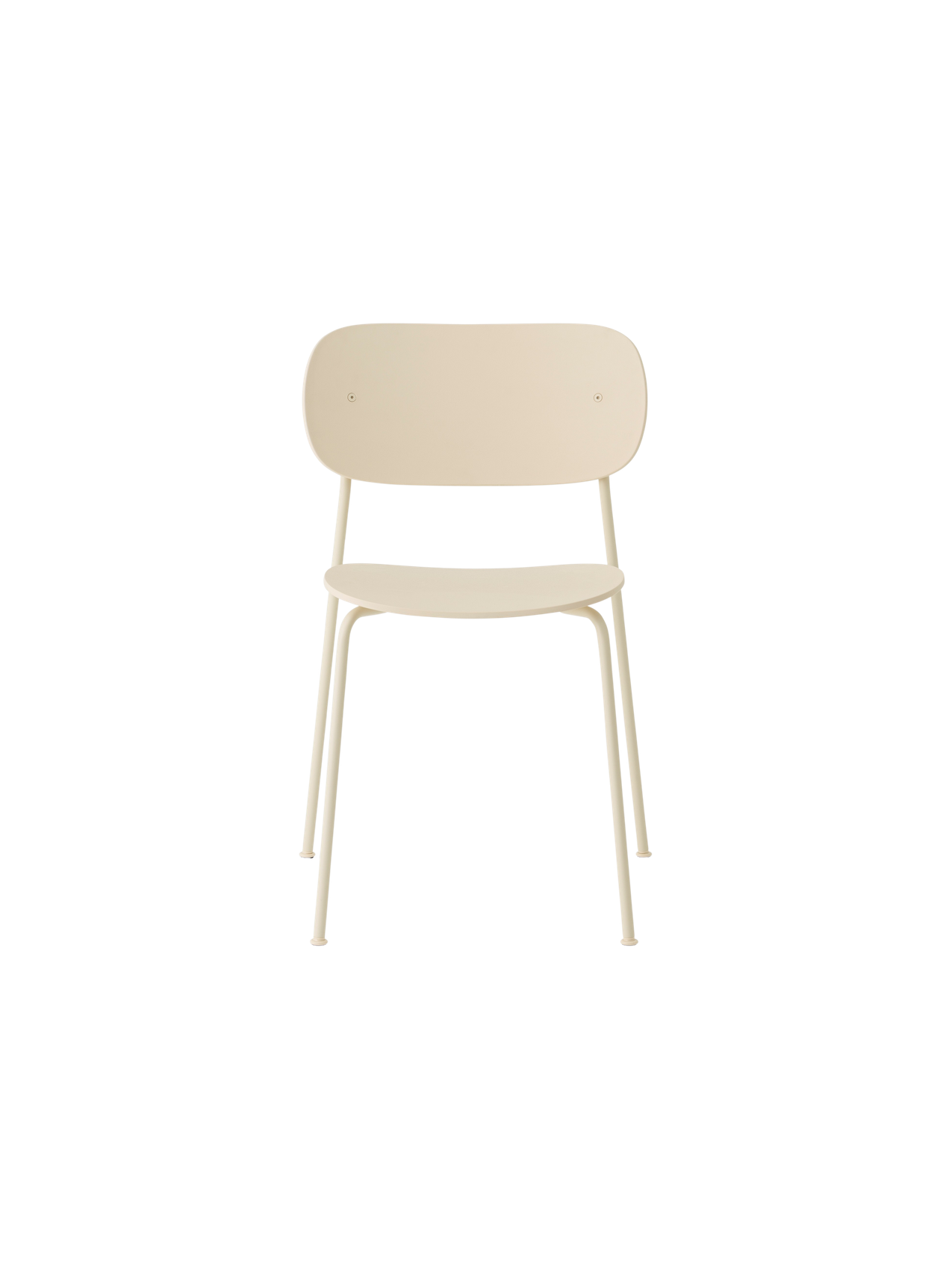 Outdoor Dining Chair in Recycled Plastic ¨C Stackable, Weather-Resistant