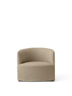 Lounge Chair with Washable Loose Cover Cotton-Wool Boucl, 3 Shades