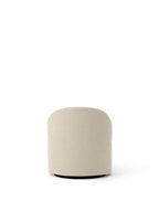 Washable Loose Cover for Swivel Lounge Chair Cotton-Wool Boucl