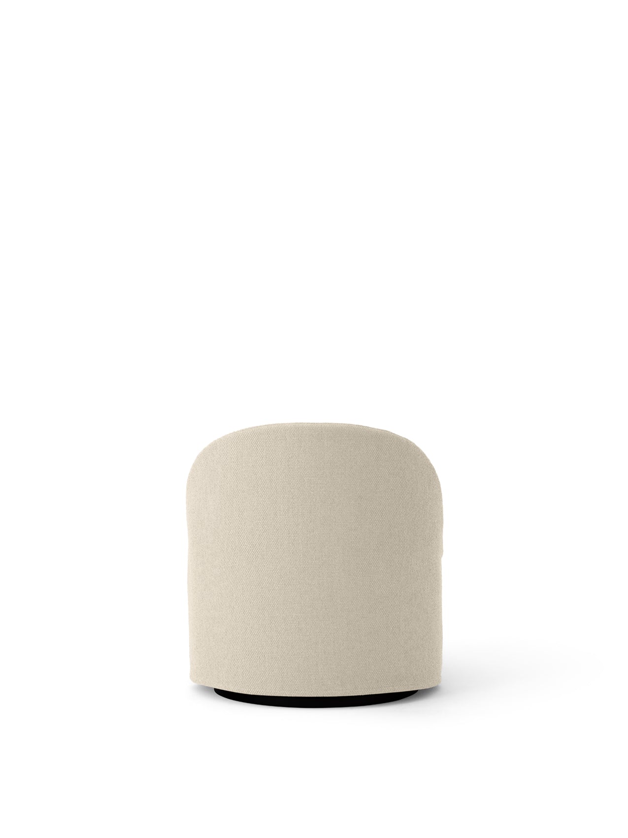 Washable Loose Cover for Swivel Lounge Chair Cotton-Wool Boucl
