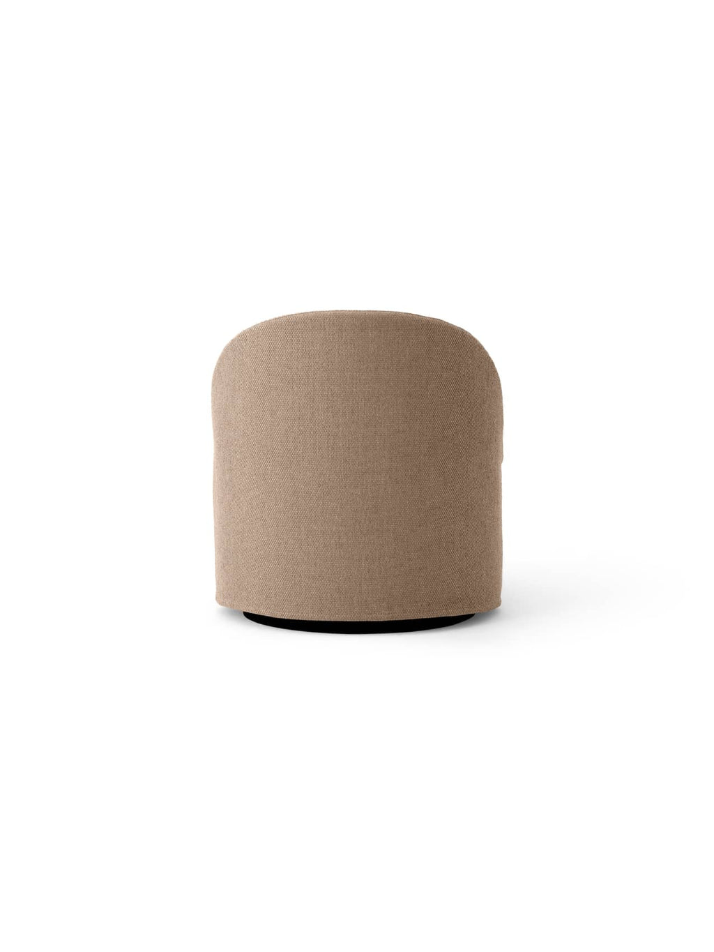 Washable Loose Cover for Swivel Lounge Chair Cotton-Wool Boucl