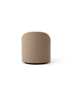Washable Loose Cover for Swivel Lounge Chair Cotton-Wool Boucl